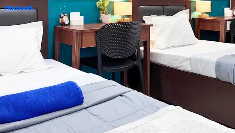 Sample Apartment